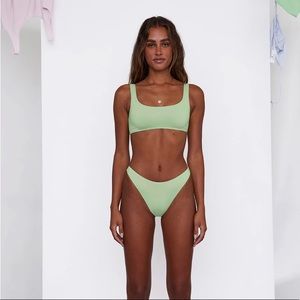 NWT limited edition Set Active Swimsuit